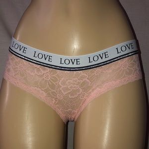 Victoria’s Secret panties